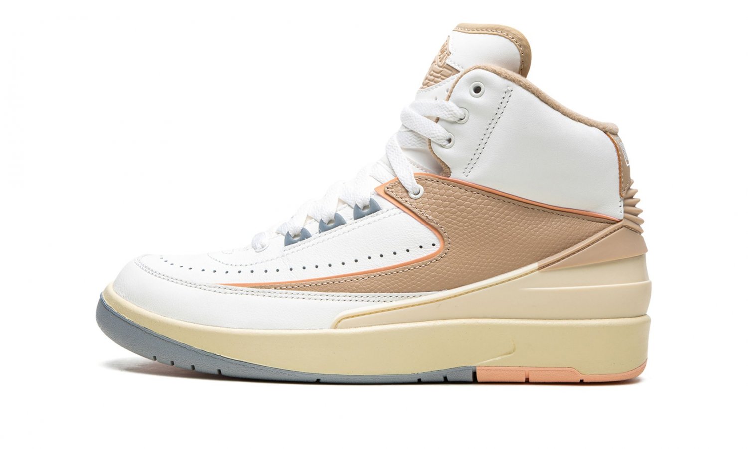 AIR JORDAN 2 CRAFT WMNS "Sunset Haze"