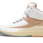 AIR JORDAN 2 CRAFT WMNS "Sunset Haze"