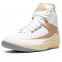 AIR JORDAN 2 CRAFT WMNS "Sunset Haze"