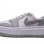 AIR JORDAN 1 ELEVATE LO WMNS "Stealth / Titanium"