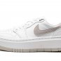 AIR JORDAN 1 ELEVATE LO WMNS "White / Grey"
