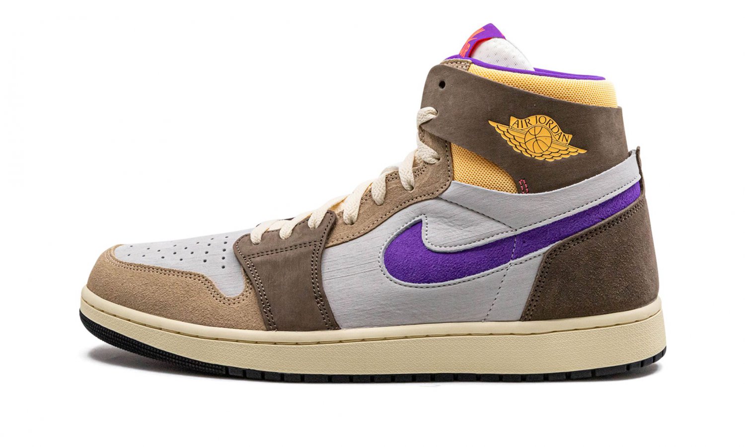 Jordan 1 High Zoom Air CMFT 2 "Palomino Wild Berry"