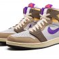 Jordan 1 High Zoom Air CMFT 2 "Palomino Wild Berry"