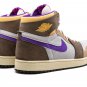 Jordan 1 High Zoom Air CMFT 2 "Palomino Wild Berry"
