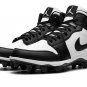 Jordan 1 Mid TD "Panda"