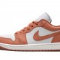 Air Jordan 1 Low WMNS "Sky J Orange"