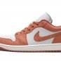 Air Jordan 1 Low WMNS "Sky J Orange"
