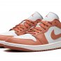 Air Jordan 1 Low WMNS "Sky J Orange"