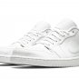 Air Jordan 1 Low "Triple White"