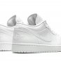 Air Jordan 1 Low "Triple White"