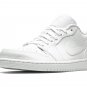 Air Jordan 1 Low "Triple White"
