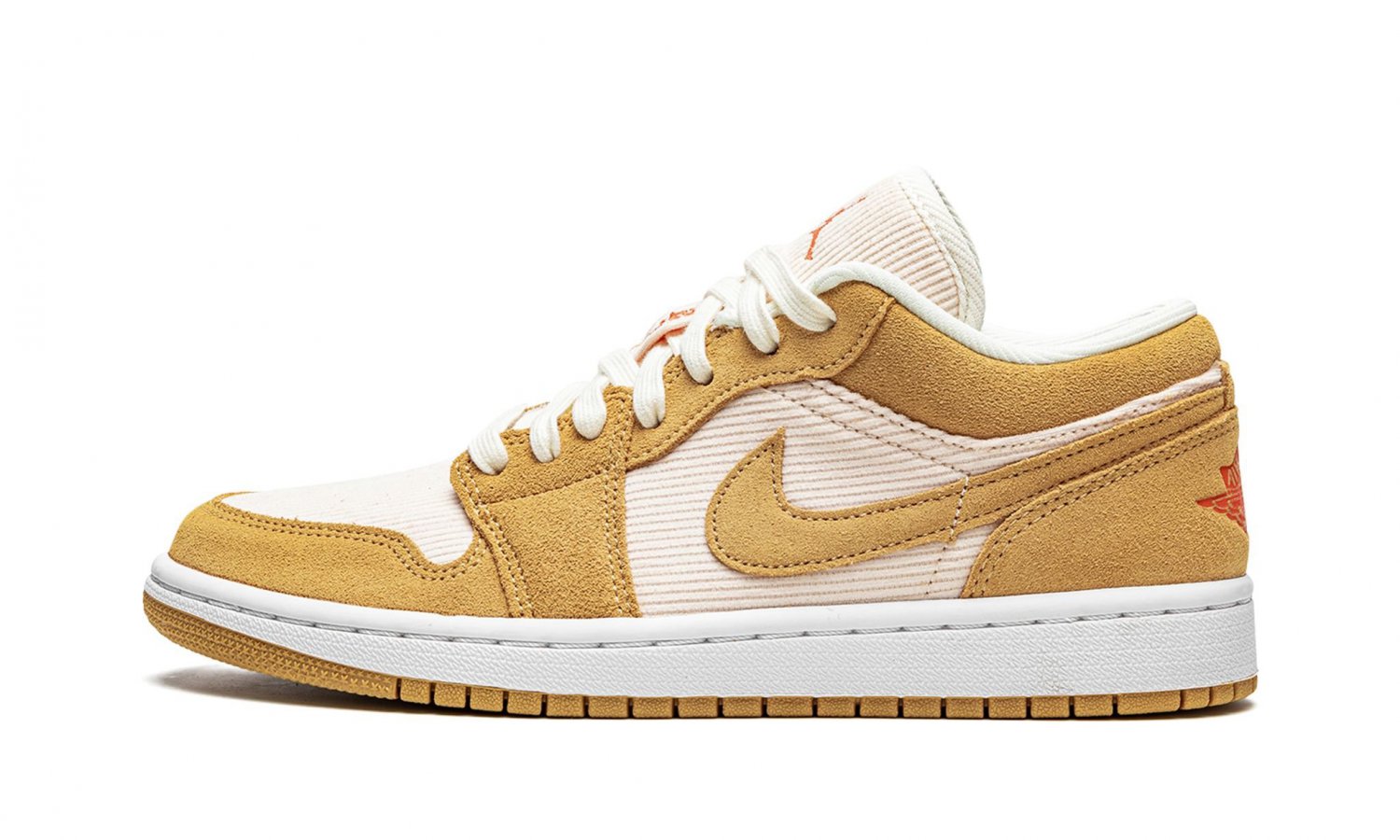 AIR JORDAN 1 LO SE WMNS "Corduroy & Suede"