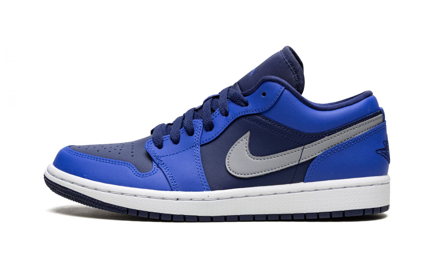 AIR JORDAN 1 LO WMNS "Game Royal / Blue Void"