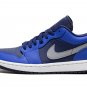 AIR JORDAN 1 LO WMNS "Game Royal / Blue Void"