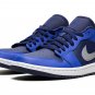 AIR JORDAN 1 LO WMNS "Game Royal / Blue Void"