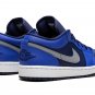 AIR JORDAN 1 LO WMNS "Game Royal / Blue Void"