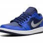 AIR JORDAN 1 LO WMNS "Game Royal / Blue Void"