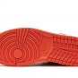 JORDAN 1 LO WMNS "Orange Black"