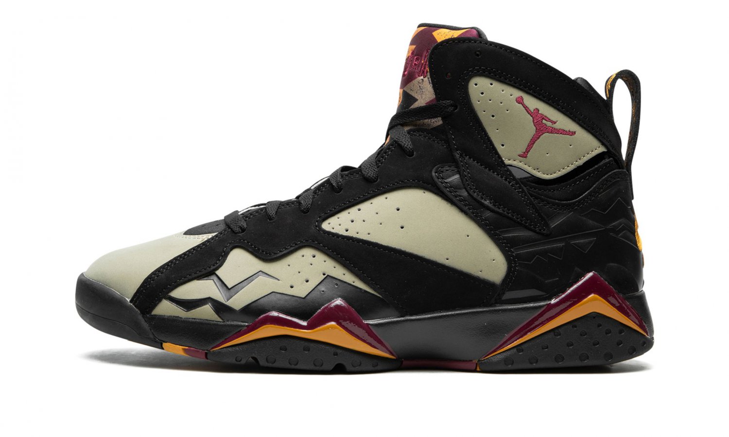Air Jordan 7 SE "Black Olive"
