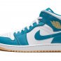 Air Jordan 1 Mid "Aquatone"