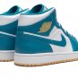 Air Jordan 1 Mid "Aquatone"