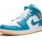 Air Jordan 1 Mid "Aquatone"