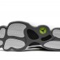 Jordan 6 rings "White / Cool Grey"