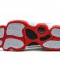 Jordan 6 Rings "White / University Red"