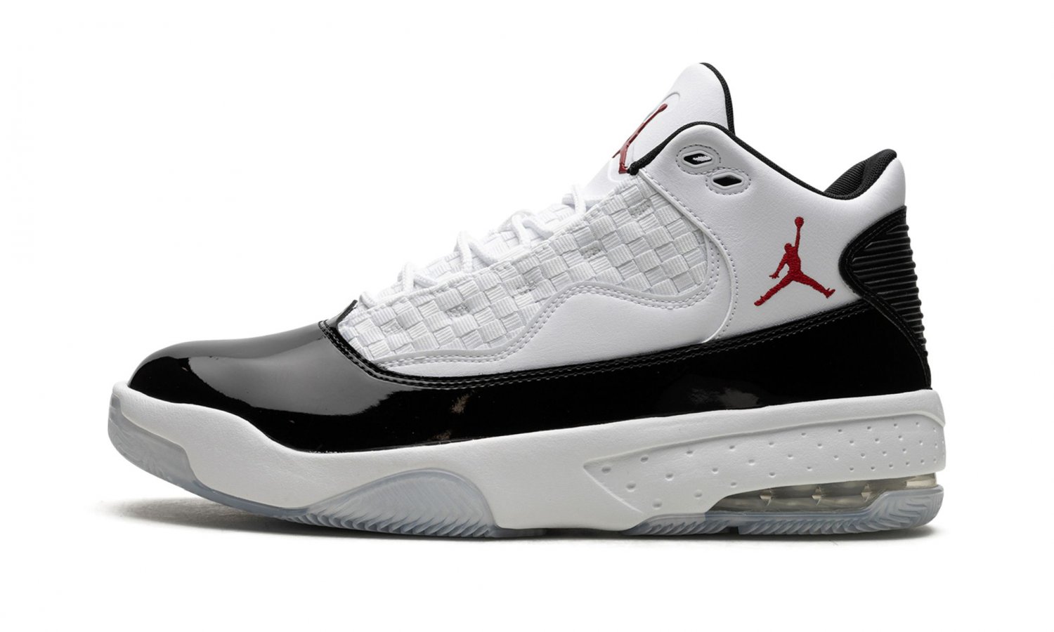 jordan max aura 2 gym red