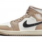 AIR JORDAN 1 MID WMNS "Desert"