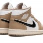 AIR JORDAN 1 MID WMNS "Desert"