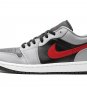 AIR JORDAN 1 WMNS "Cement Fire Red"