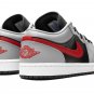AIR JORDAN 1 WMNS "Cement Fire Red"