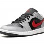 AIR JORDAN 1 WMNS "Cement Fire Red"