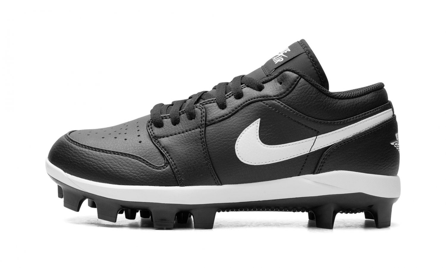 Air Jordan RETRO 1 MCS LOW "BLACK WHITE"