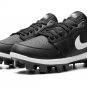 Air Jordan RETRO 1 MCS LOW "BLACK WHITE"