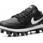 Air Jordan RETRO 1 MCS LOW "BLACK WHITE"