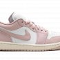 Jordan 1 Low WMNS "Pink Oxford"
