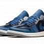 Air Jordan 1 Low Craft "Obsidian"