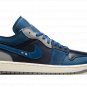 Air Jordan 1 Low Craft "Obsidian"