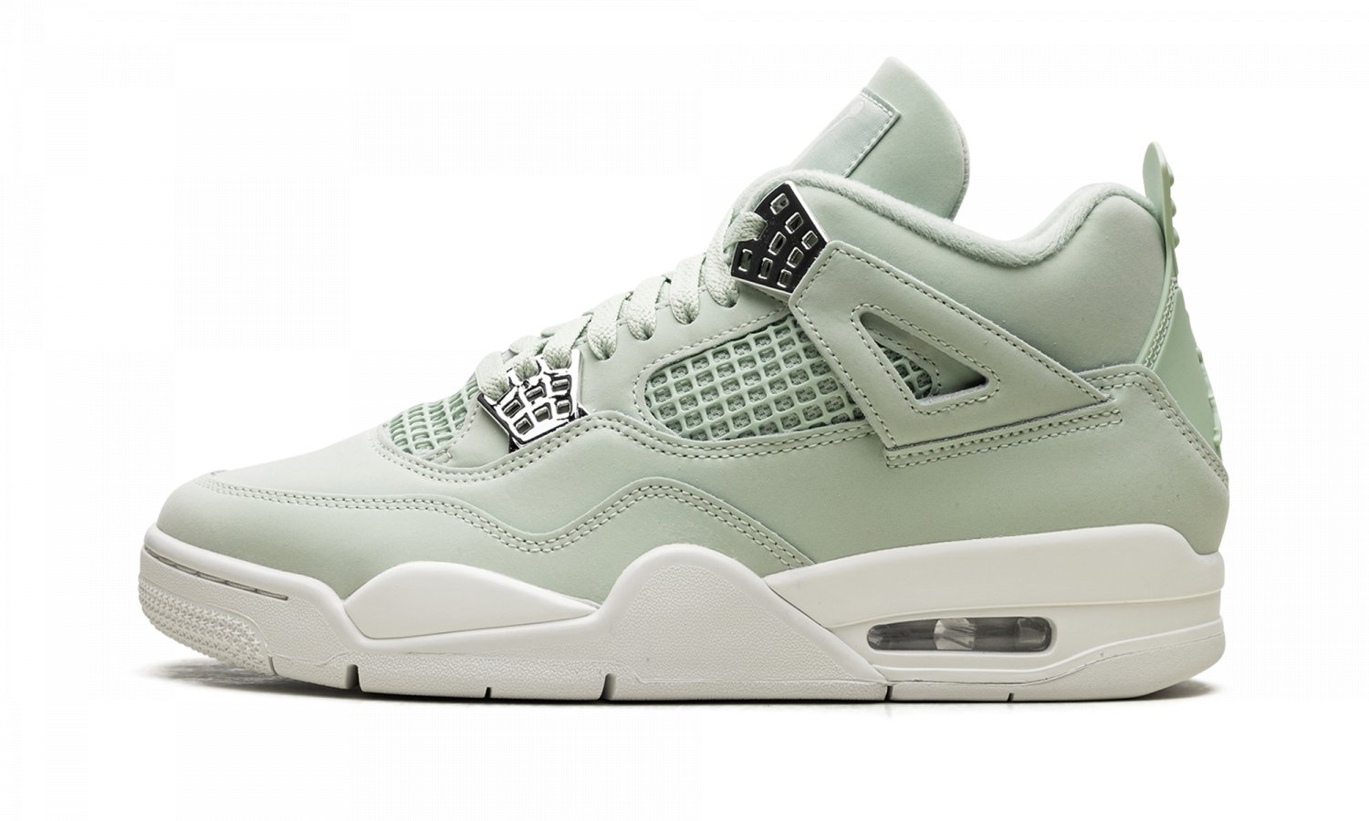 Air Jordan 4 WMNS "Seafoam"