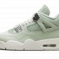 Air Jordan 4 WMNS "Seafoam"