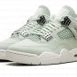 Air Jordan 4 WMNS "Seafoam"