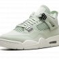 Air Jordan 4 WMNS "Seafoam"