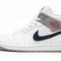 Air Jordan 1 MID PI "Paris"