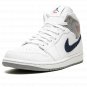 Air Jordan 1 MID PI "Paris"