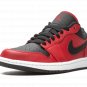 Air Jordan 1 Low "Gym Red"
