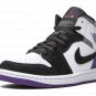 Air Jordan 1 Mid SE "Court Purple Suede"
