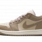 Jordan 1 Low WMNS "Rattan Sail Desert Camo"