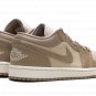 Jordan 1 Low WMNS "Rattan Sail Desert Camo"
